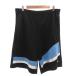  Nike NIKE Jordan JORDAN DRI-FIT шорты ba Span легкий спорт одежда сетка S чёрный черный Logo /IB #OFP1
