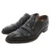  Scotch серый nSCOTCH GRAIN Loafer мокасины 24 чёрный чёрная кожа одноцветный /TL #IBO101 женский 