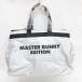  не использовался товар тормозные колодки ba колено MASTER BUNNY выпуск Golf сумка "Boston bag" большая сумка запирающийся шкафчик сумка .. стандартный серебряный черный чёрный 