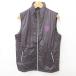  цент Andrew sSt.Andrews с хлопком лучший Golf Zip выше тысяч птица рисунок в клетку фиолетовый чёрный лиловый черный L мужской 