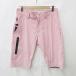  Nike Golf NIKE GOLF шорты Golf спорт одежда Logo стрейч Short полоса красный белый красный белый M мужской 