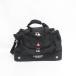  Le Coq s Porte .fle coq sportif Golf сумка "Boston bag" Golf сумка сумка на плечо 2WAY 2 слой тип черный чёрный 