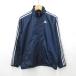  Adidas adidas жакет окно жакет Golf спорт одежда длинный рукав Zip выше линия темно-синий серый темно-синий M мужской 