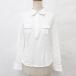  Lanvin sport LANVIN SPORT рубашка-поло Golf спорт одежда длинный рукав белый белый 40 женский 