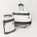  Bridgestone Bridgestone BRIDGESTONE Golf сумка "Boston bag" запирающийся шкафчик сумка сумка для обуви 2 пункт 2WAY искусственная кожа белый чёрный 