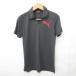  Puma PUMA Golf спортивная одежда рубашка рубашка-поло короткий рукав Skipper серый M мужской 