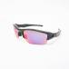  Oacley OAKLEY солнцезащитные очки спортивные солнцезащитные очки Flak поляризирующая линза black purple ru фиолетовый 63.14 мужской 