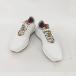  Puma PUMA обувь туфли для гольфа шиповки ig Night энергия адаптироваться кожа 190581 белый серый Brown белый чай 25.5 мужской 