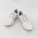 foot Joy FootJoy обувь туфли для гольфа шиповки отсутствует FJ топливо FUEL 55440J белый голубой белый синий 25.5W мужской 
