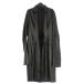 ̤ ɥ᥹ơ ANN DEMEULEMEESTER 23AW AERT ץե 󥰥 쥶 Ĺµ 46 ֥å  2302-M-S