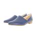  не использовался товар Clarks clarks Pure Tone чистый цветный туфли без застежки обувь Loafer обувь UK3 22cm темно-синий темно-синий женский 
