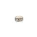  Gucci GUCCI Tiger head Inter locking G кольцо кольцо #15 серебряный 925 мужской женский 
