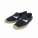  Fendi FENDI Monster Eyes Slip On Espadrilles Monstar эспадрильи туфли без застежки обувь 10 темно-синий темно-синий мужской 