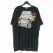 �|�[�g�A���h�J���p�j�[ PORT&amp;COMPANY STAR WARS �v�����g�f�U�C��T�V���c �J�b�g�\�[ ���� 2XL �u���b�N �� �����Y