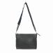  Gucci GUCCI 2WAY jumbo GG medium сумка "почтальонка" сумка на плечо черный чёрный 696009 мужской 