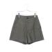  Rope ROPE брюки Short шерсть .7 серый /fy женский 