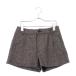  Pageboy PAGE BOY alicia брюки Short tuck твид F многоцветный *S* /mm0605 женский 