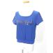 �Z�V���}�N�r�[&nbsp;CECIL&nbsp;McBEE&nbsp;T�V���c&nbsp;�J�b�g�\�[&nbsp;����&nbsp;�V�t�H��&nbsp;�v�����g&nbsp;��&nbsp;�u���[&nbsp;M&nbsp;���f�B�[�X�y���Áz�y�x�N�g��&nbsp;�Ò��z