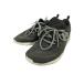  Nike NIKE shoes running shoes mesh Logo CJ6026-02 black gray size27.0cm QQQ men's 
