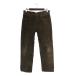  Levi's Levi's 533 брюки длинный кнопка Zip fly одноцветный вельвет размер 33 Brown QQQ мужской 