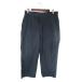 B&amp;Y United Arrows BEAUTY&amp;YOUTH красота &amp; Youth брюки слаксы длинный широкий одноцветный темно-синий размер L QQQ мужской 