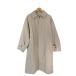  freak s магазин FREAKS STORE пальто с отложным воротником одноцветный FSEM-19AW-001CO бежевый L мужской 