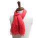 97 Rue des Mimosas дракон temimo The палантин muffler бахрома красный RED QQQ мужской женский 
