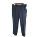  не использовался товар зеленый этикетка сирень расческа ng United Arrows green label relaxing слаксы брюки длинный проверка размер 76neibi