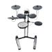  Roland Roland HD-1 V-Drums Lite электронная ударная установка комплект музыкальные инструменты ударные инструменты орудия и материалы черный серебряный QQQ прочее 