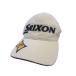  Srixon SRIXON колпак шляпа Logo белый QQQ мужской 