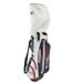  Beams Golf BEAMS GOLF caddy bag подставка тип Golf Logo вышивка трехцветный белый красный темно-синий QQQ прочее 
