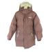  ellesse ellesse пуховик с хлопком капот Zip выше one отметка одноцветный Brown размер M QQQ мужской 