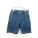  Sunao Kuwahara sunao kuwahara брюки Short Denim S синий голубой ako женский 