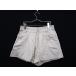  Franche Lippee franche lippee брюки Short лента linen.S бежевый женский 