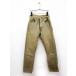  Cimarron CIMARRON брюки распорка кнопка хлопок 29 бежевый мужской б/у [bektoru б/у одежда ]