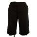  Bosch BOSCH брюки шорты ламе ввод шерсть . черный чёрный 36 женский 