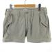  Kei Be efKBF Urban Research брюки шорты хлопок серый ONE женский 
