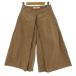  Dress Terior DRESSTERIOR LE TiROiR брюки гаучо брюки широкий хлопок оттенок коричневого чай M женский 