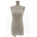  Delyle noire Delyle NOIR bare top cut and sewn ivory 99 lady's 