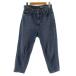 labolato Lee Work laboratory work джинсы Denim конический б/у обработка синий blue M женский 