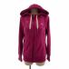  Puma PUMA Parker тренировочный длинный рукав Logo вышивка Zip выше лиловый серия розовый лиловый M женский 