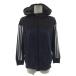  Adidas Neo adidas neo Parker Logo вышивка длинный рукав Zip выше 3шт.@ линия хлопок . распределение цвета bai цвет темно-синий темно-синий чёрный белый M