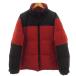  Zara ZARA жакет внешний воротник-стойка с хлопком Zip выше распределение цвета bai цвет оттенок красного красный чай черный чёрный M мужской 