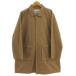  ступица UGG doteihave a good day пальто отложной воротник сделано в Японии хлопок Brown чай 3 мужской 