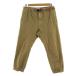  Be mingbai Beams B:MING LIFE STORE by BEAMS брюки треккинг брюки брюки-джоггеры талия резина стрейч бежевый L