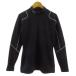  Under Armor UNDER ARMOUR UA CG Thermo компрессионный длинный рукав mokIII MCM7968 Logo вышивка общий рисунок темно-синий темно-синий серый M