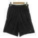  Nike NIKE dry Fit fly Short 519505-010 брюки Logo принт талия резина стрейч черный чёрный M мужской 