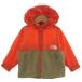 THE NORTH FACE B Compact Jacket �R���p�N�g�W���P�b�g NPB22210 �t�[�h ���� UV�P�A ���S�h�J �z�F �I�����W  ���n 80