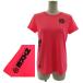  Nike NIKE футболка DRI-FIT способ машина Nike принт короткий рукав скорость . розовый черный чёрный M женский 