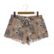  Roxy ROXY шорты для серфинга спортивные шорты TROPICAL ABABA SHORTS RBS19104botanikaru рисунок розовый серия многоцветный L